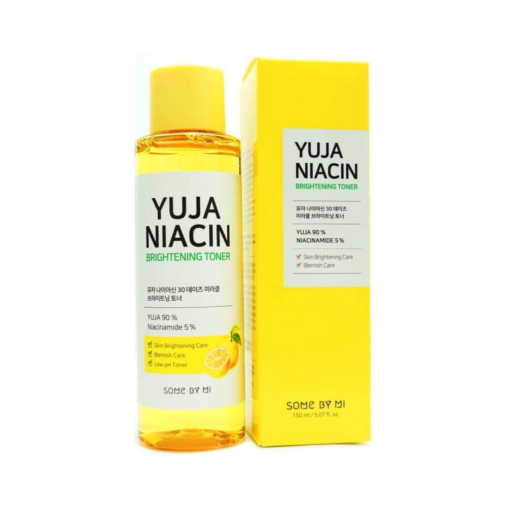 SOME BY MI - Yuja Niacin 30 Days Miracle Brightening Toner