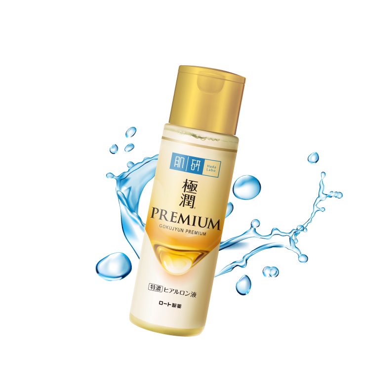 Hada-Labo Gokujyun Premium Hydrating Lotion