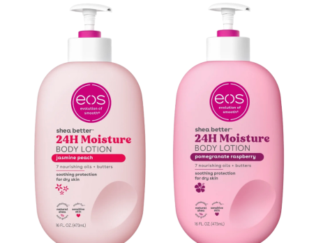 EOS SHEA BETTER 24HR BODY LOTION