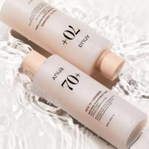 Anua Rice 70 Glow Milky Toner